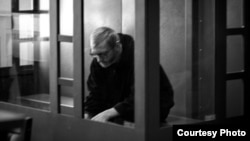 Политзаключенный Михаил Фетисов в суде