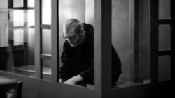 Лікар Михайло Фетисов у російському суді. «Меморіал» визнав його політв'язнем