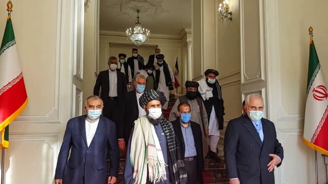 ساعت ششم - «این» طالبان، «آن» طالبان؛ استراتژی تهران - مرداد ۲۹, ۱۴۰۰