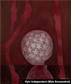 Картина Олександр Дубовика «Букет» (1966 рік). Stedley Art Foundation
