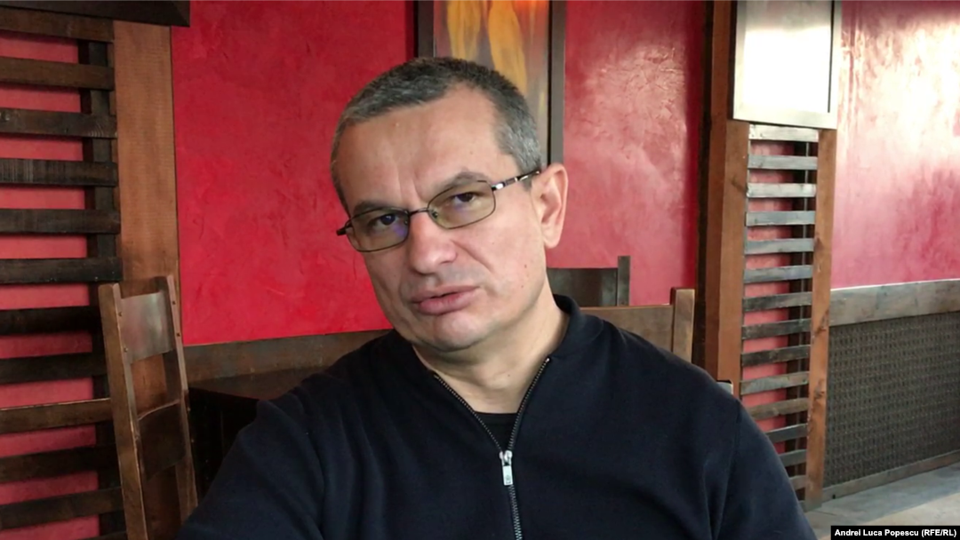Asztalos Csaba, președintele CNCD
