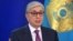 Interim President Qasym-Zhomart Toqaev has not said if he will run.