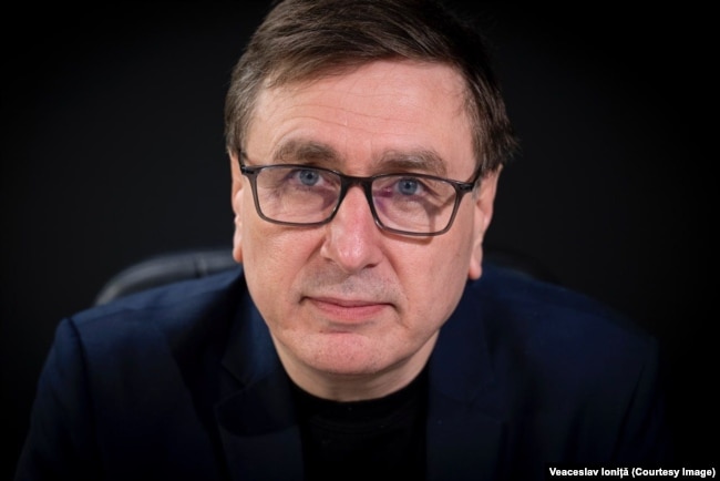 Veaceslav Ioniță, expert în politici publice din Republica Moldova.