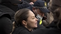 Police Violently Disperse Tbilisi Protests Over Disputed Elections