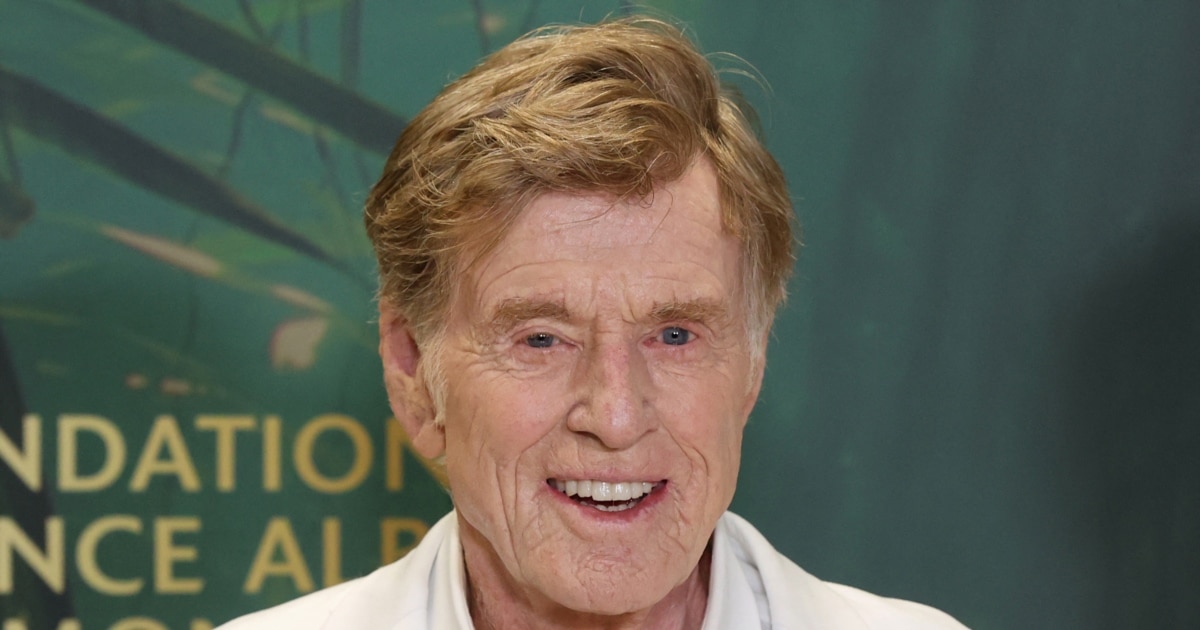 Robert Rutherford Actor Actorul și regizorul american Robert Redford a murit la vârsta de 89 de ani