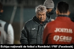 Mircea Lucescu a redevenit în acest an selecționerul echipei naționale a României, pe care a mai antrenat-o în anii '80.