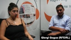 ანა ილურიძე, გიორგი ჯავახაძე