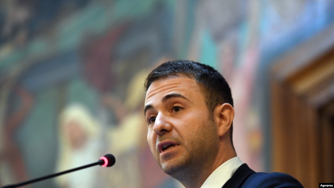 Radu Canțăr, Government agent at the European Court of Justice