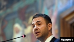 Radu Canțăr, Government agent at the European Court of Justice
