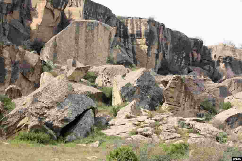 Qobustan qoruğu #25