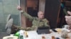 Major General Roman Demurchiev has served as commander of the 42nd Guards Motor Rifle Division, fighting in Ukraine. 