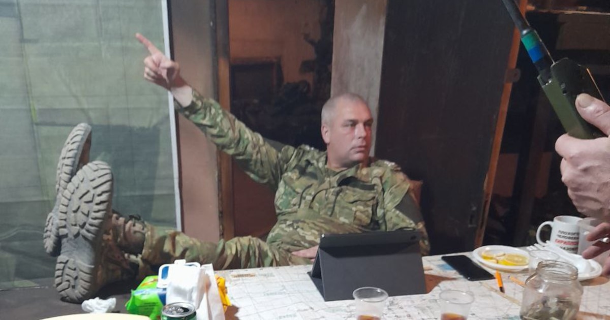 Exclusive: 'It's Not A War Crime If It Was Fun.' 3 Years Of Gory Messages By A Russian General