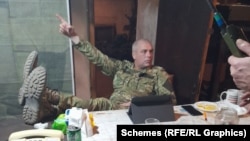 Major General Roman Demurchiev has served as commander of the 42nd Guards Motor Rifle Division, fighting in Ukraine. 