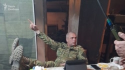 Генерал-майор Роман Демърчиев е служил като командир на 42-ра гвардейска мотострелкова дивизия, воюваща в Украйна.