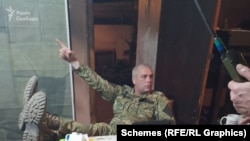 Генерал-майор Роман Демърчиев е служил като командир на 42-ра гвардейска мотострелкова дивизия, воюваща в Украйна.