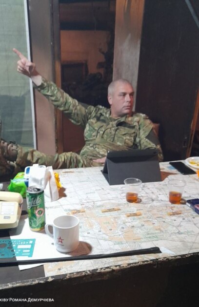 На 18 октомври 2022 г около осем месеца след като