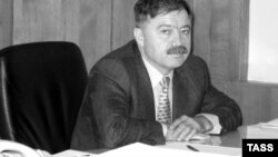Former Karachayevo-Cherkessia Republic Deputy Prime Minister Ansar Tebuyev
