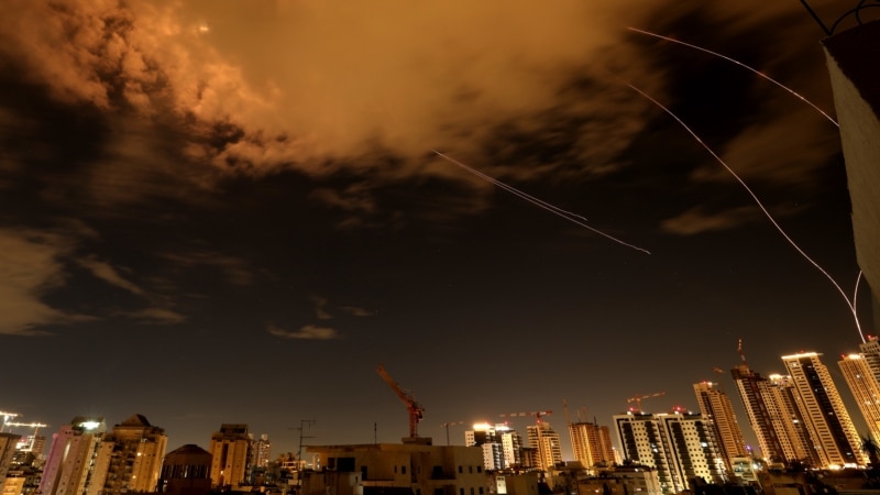 'Business As Usual' As Attacks Go On Amid Uncertainty Over Iran Peace Plans