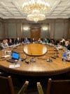 Pregovori Pravitelstvo - Government Talks - GERB - DB - ITN - BSP - Parliament