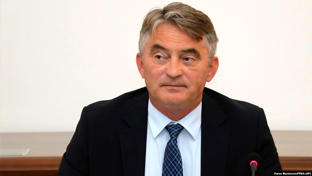 Željko Komšić
