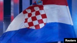 Zastava Republike Hrvatske