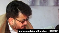 جانداد سپین غر رییس اجراییوی بنیاد انتخابات آزاد و عادلانه افغانستان