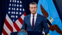Hegseth, Iran cannot outlast