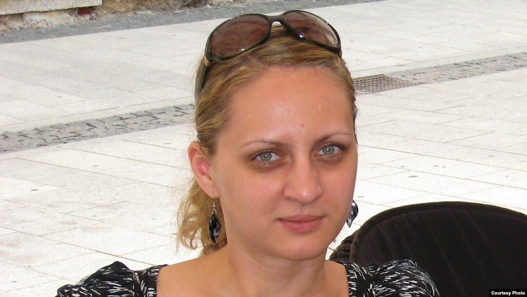 Тамара Баньеглав отвечала в "Ревизии прошлого" за хорватскую часть исследования