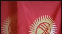 Желбиреген кыргыз желеги