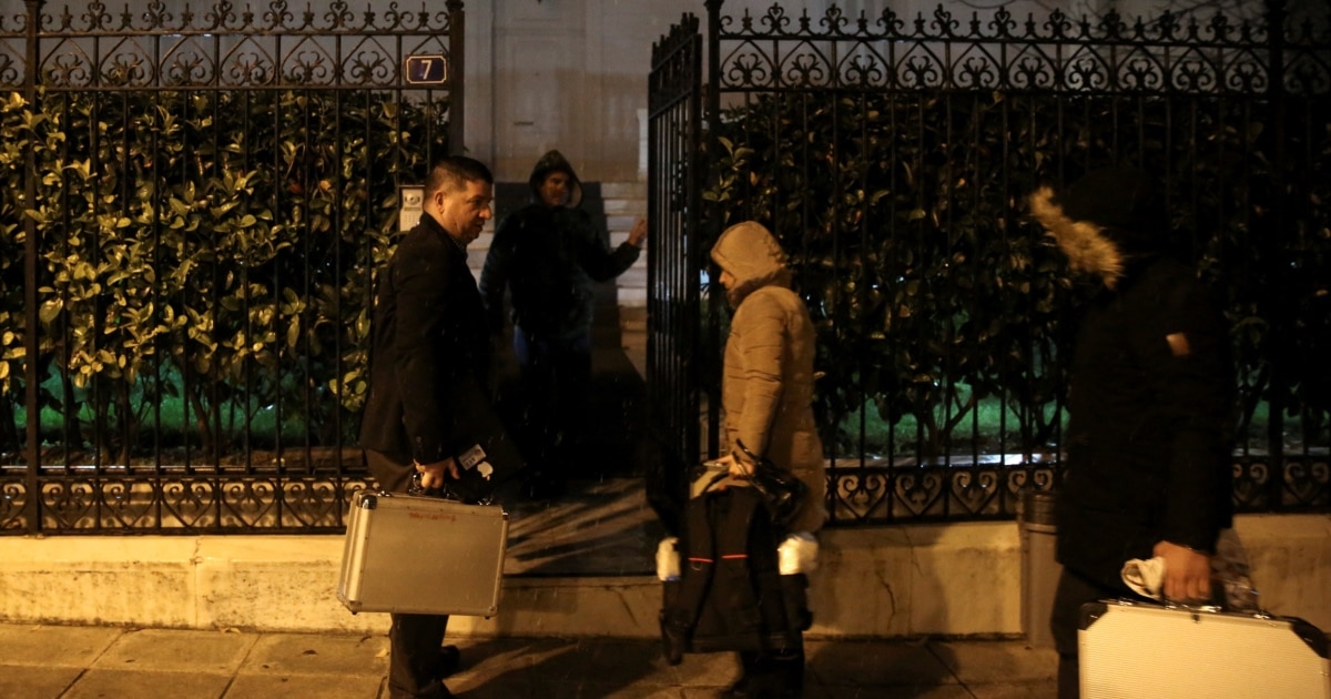 Death Of Russian Diplomat In Greece Believed From Natural Causes