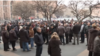 Armenia- People gather in front of the Government against taxes, 5 Feb, 2025 