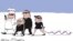 Russia -- Daily cartoon by Sergei Elkin 