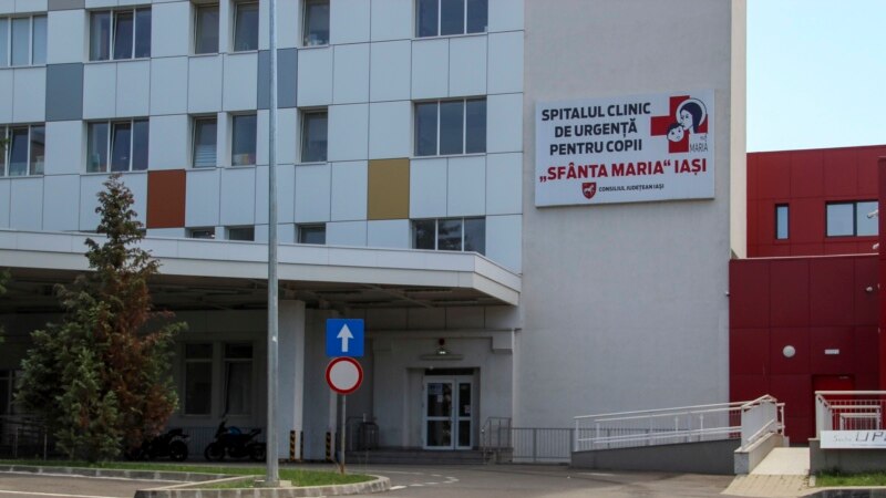 Spitalul din Iași în care au murit șapte copii a rămas fără conducere după o săptămână. Controversa pe chiuvetele lipsă de la ATI