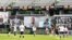 Hiljade danskih navijača uključilo se preko video poziva u četvrtak uveče i tako bilo prisutno na stadionu Ceres Park kada su igrali AGF Aarhus i Randers, 28 maj 2020.
