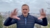 Навальный летит с "Победой"?