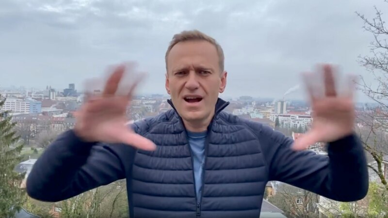 Alexei Navalnîi urmează să se întoarcă astăzi în Rusia din Germania