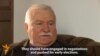 Walesa Criticizes Maidan Movement