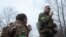 Українські військові поблизу Покровська, Донеччина, листопад 2025 року