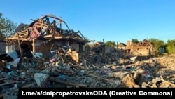 Руйнування в Радушному під Кривим Рогом внаслідок російської атаки 30 липня 2026 року