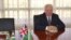 Britaniýanyň Aşgabatdaky ilçisi Hugh Philpott