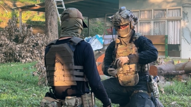 Цивільна оборона Тайваню надихається боротьбою українців (відео)