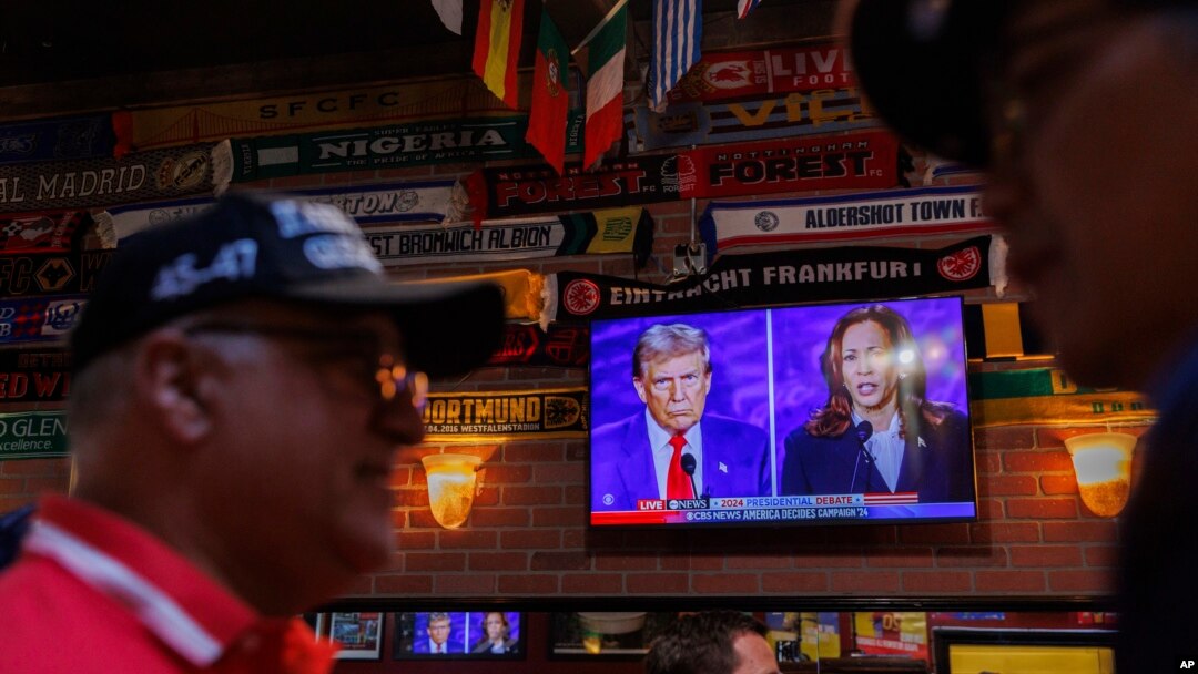 Mulți dintre cei care au urmărit dezbaterea Harris-Trump spun că a câștigat candidata democrată. Cu toate acestea, puțini dintre alegători s-au răzgândit în privința alegerii lor de pe buletinul de vot.