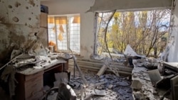 Во руски напад врз украинската детска болница повредени персонал и пациенти