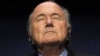 Sepp Blatter yenidən FİFA-nın prezidenti seçildi