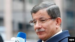 Türkiýäniň premýer-ministri Ahmet Dawutoglu 