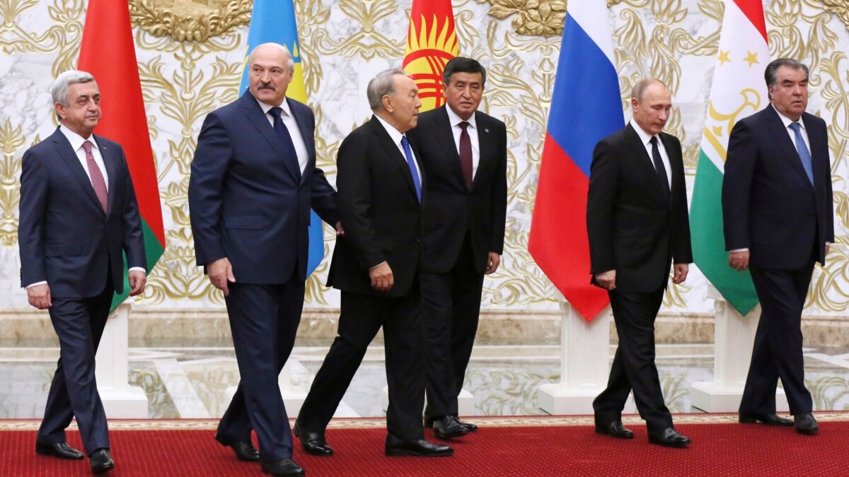 Armenia, ExSoviet Allies Back International Mediation In Karabakh