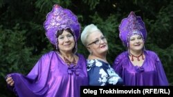 Вуличний фестиваль на березі Салгира, Сімферополь, 18 вересня 2018 року