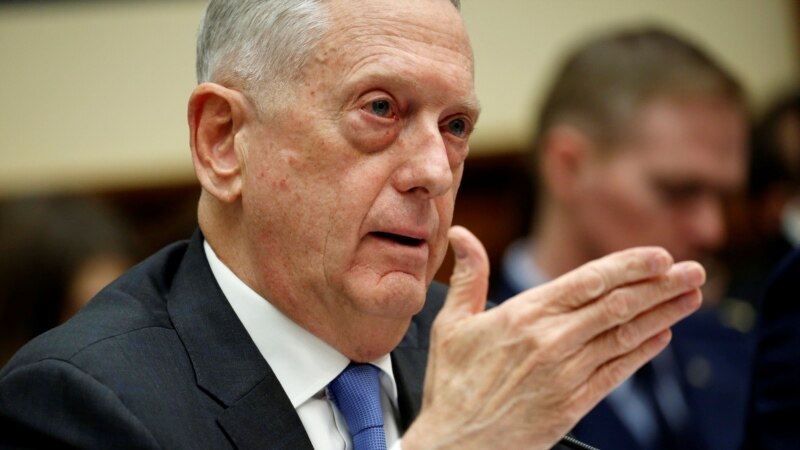 Ministar odbrane SAD-a: Novi hemijski napad u Siriji bio bi nerazuman