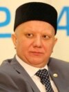 Муфтий и глава Духовного собрания мусульман России Альбир Крганов. Архивное фото