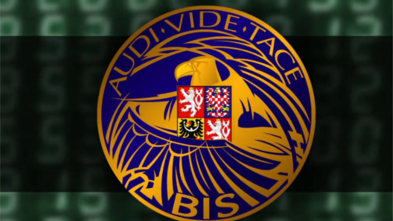 Serviciul de informații al Cehiei (BIS) a spus vineri că a dezmembrat o rețea rusească de spionaj
